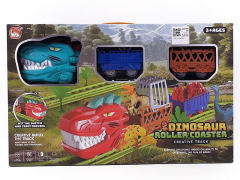 B/O Rail Car toys