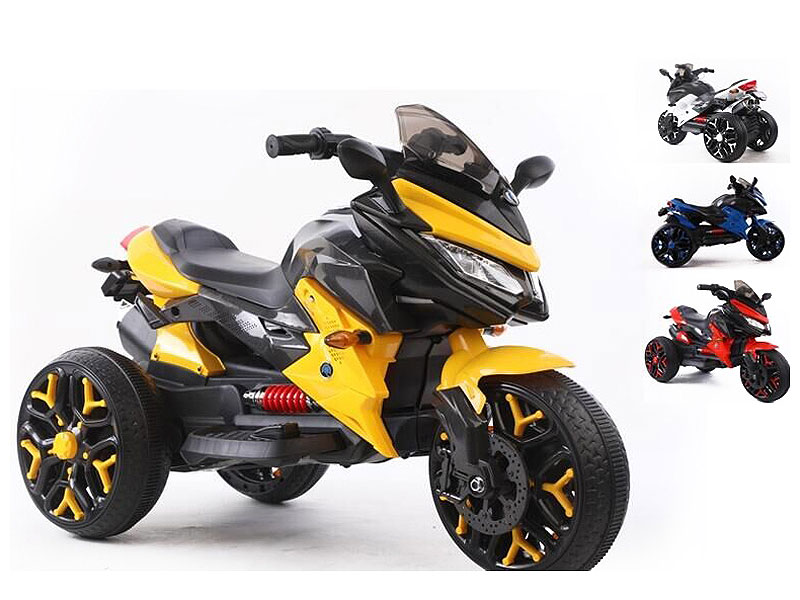 B/O Children's Motorcycle(4C) toys