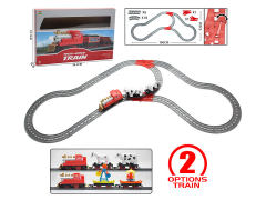 B/O Train Set toys