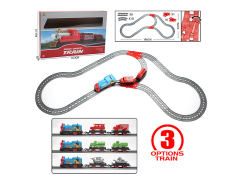 B/O Train Set toys