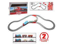 B/O Train Set toys