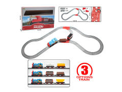 B/O Train Set toys