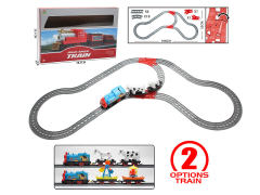 B/O Train Set toys