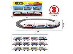 B/O Train Set toys