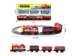 B/O Train Set toys