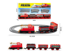 B/O Train Set toys