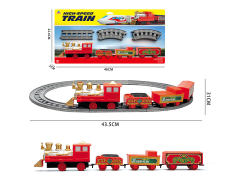 B/O Train Set toys