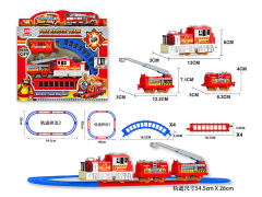 B/O Train Set toys