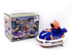 B/O universal Bumper Car W/L_M(3C) toys