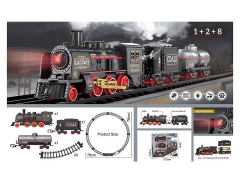 B/O Orbit Train W/L_M toys