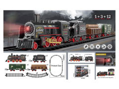 B/O Orbit Train W/L_M toys