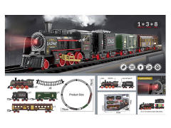 B/O Orbit Train W/L_M toys