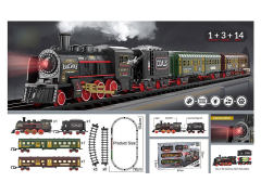 B/O Orbit Train W/L_M toys