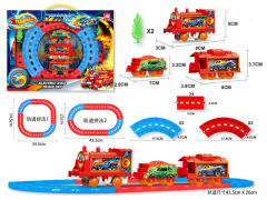 B/O Train Set toys