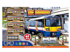 B/O Orbit High-speed Rail W/L_M toys