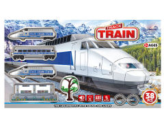 B/O Orbit High-speed Rail W/L_M toys