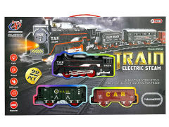 B/O Spray Orbit Train W/L_M toys