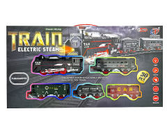 B/O Spray Orbit Train W/L_M toys