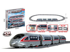 B/O Train Set toys