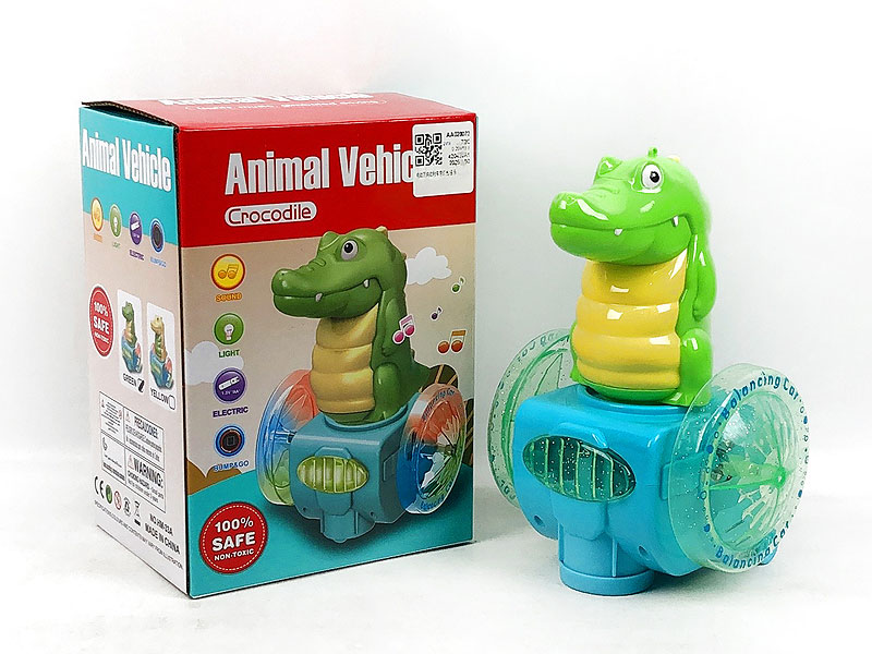 B/O universal Animal Car W/L_M(2C) toys
