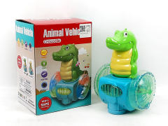 B/O universal Animal Car W/L_M(2C) toys