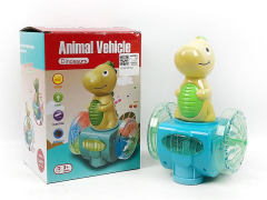 B/O universal Animal Car W/L_M(2C) toys