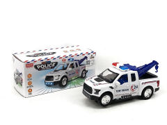 B/O universal Rescue Car W/L_S toys