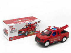 B/O universal Rescue Car W/L_S toys