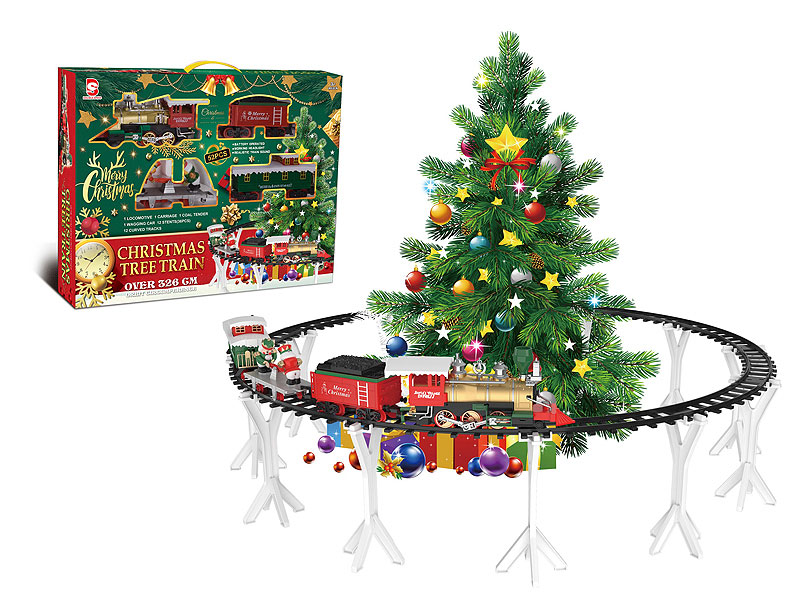 B/O Orbit Train W/L_M toys