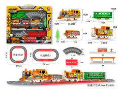 B/O Train Set toys