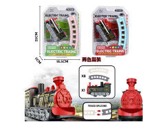 B/O Train Set(2C) toys
