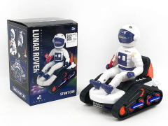 B/O Space lunar rover toys
