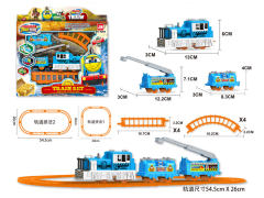 B/O Train Set toys