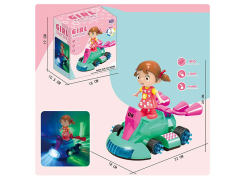 B/O universal Kart W/L_M toys