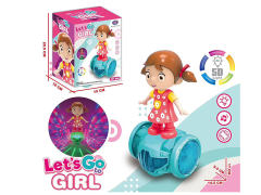 B/O universal Balance Car W/L_M toys