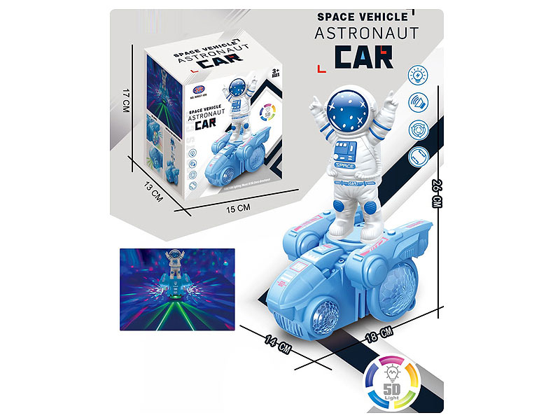 B/O universal Car W/L_M toys