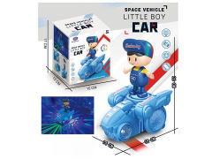 B/O universal Car W/L_M toys