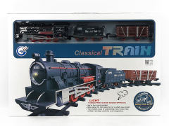 B/O Train Set toys