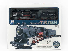 B/O Train Set toys