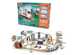 B/O Train Set W/L_M toys