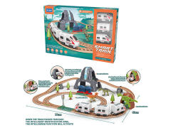 B/O Train Set W/L_M toys