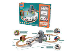 B/O Train Set W/L_M toys