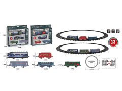 B/O Train Set W/L toys