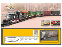 B/O Orbit Train W/L_S toys