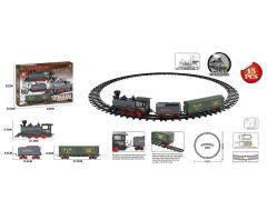 B/O Spray Orbit Train W/L_S toys