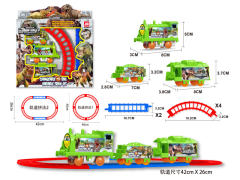 B/O Train Set toys