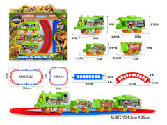 B/O Train Set toys