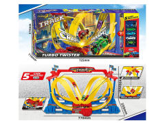 B/O Press Railcar toys