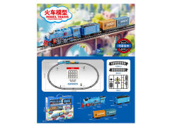 B/O Orbit Train W/L_M toys