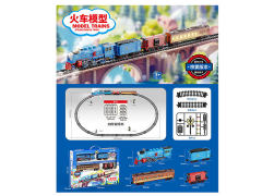 B/O Orbit Train W/L_M toys